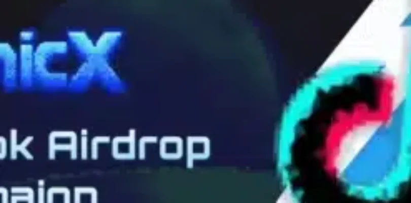 Revolución en TikTok con SonicX y sus recompensas en criptomonedas $SONIC