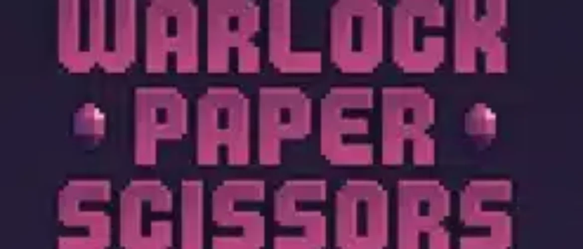 Warlock Paper Scissors el nuevo videojuego de Treasure que revoluciona el mundo Web3