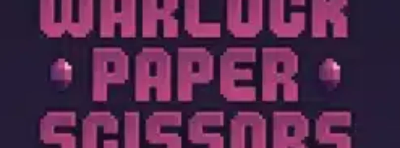Warlock Paper Scissors el nuevo videojuego de Treasure que revoluciona el mundo Web3