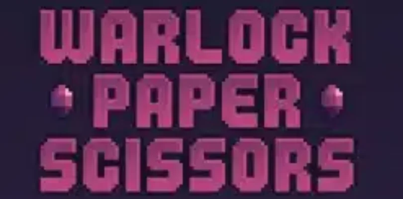 Warlock Paper Scissors el nuevo videojuego de Treasure que revoluciona el mundo Web3