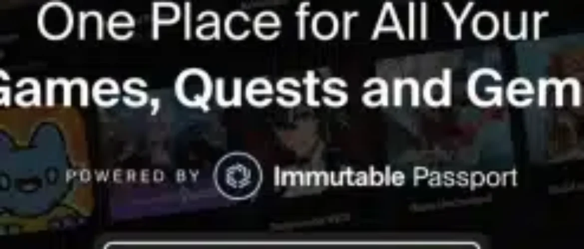 Actualización revolucionaria de Immutable Gems impulsa el futuro de los juegos blockchain