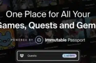 Actualización revolucionaria de Immutable Gems impulsa el futuro de los juegos blockchain