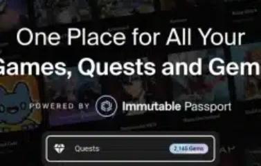 Actualización revolucionaria de Immutable Gems impulsa el futuro de los juegos blockchain