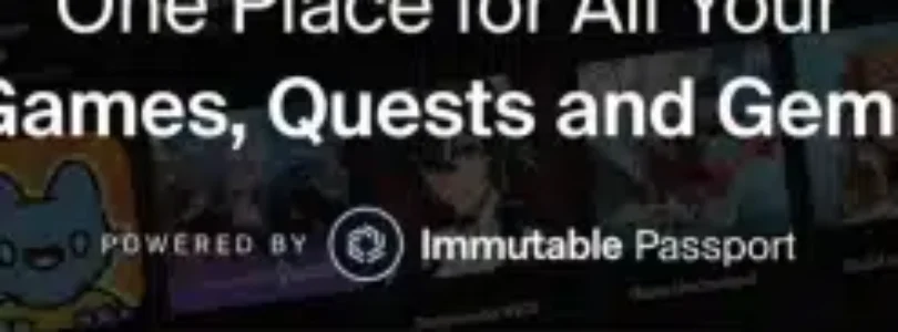 Actualización revolucionaria de Immutable Gems impulsa el futuro de los juegos blockchain