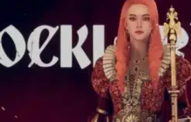 Elisa Revard la primera heroína impulsada por inteligencia artificial revoluciona el universo Web3 de Blocklords