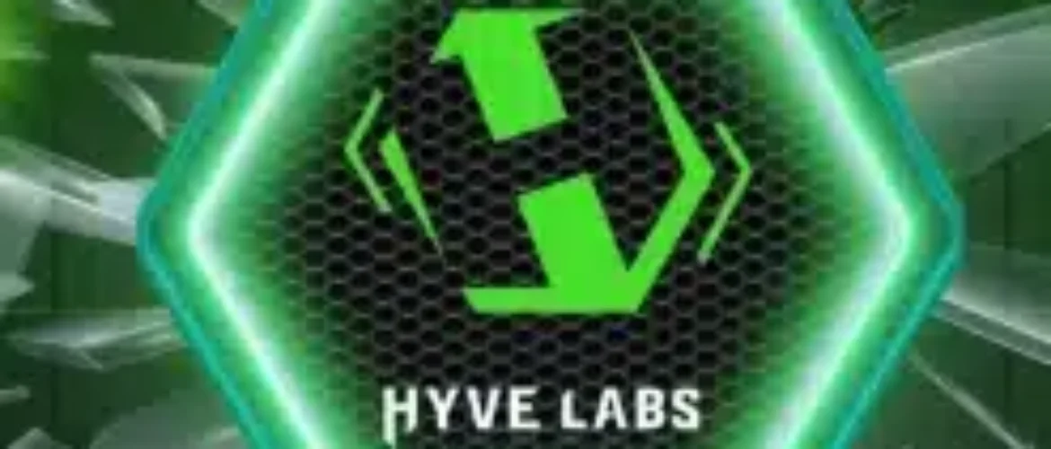 Hyve Labs revoluciona los videojuegos Web3 con una financiación de 2,75 millones de dólares