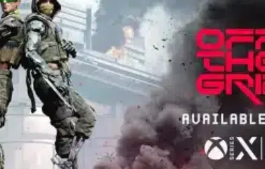 Off The Grid el battle royale cyberpunk que revolucionará la narrativa y la acción en los videojuegos