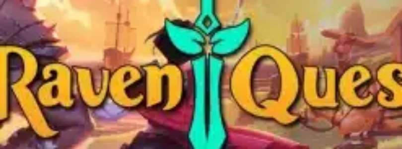RavenQuest revoluciona los videojuegos Web3 con su esperado lanzamiento móvil en Android este enero