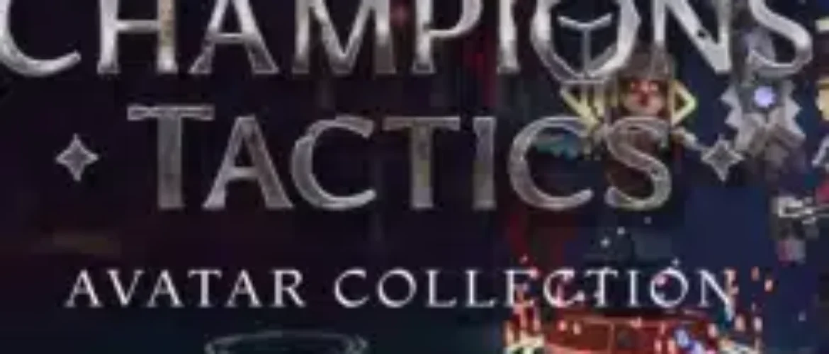 Ubisoft revoluciona los videojuegos con avatares voxelizados y tecnología blockchain en Champions Tactics Grimoria Chronicles