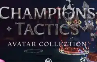 Ubisoft revoluciona los videojuegos con avatares voxelizados y tecnología blockchain en Champions Tactics Grimoria Chronicles