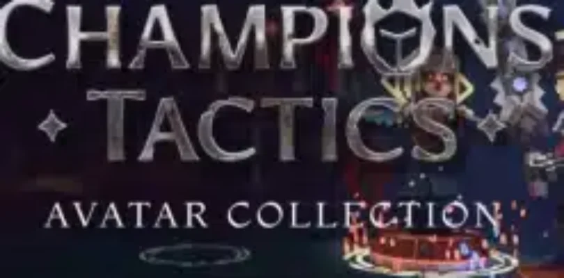 Ubisoft revoluciona los videojuegos con avatares voxelizados y tecnología blockchain en Champions Tactics Grimoria Chronicles