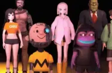 Nifty Island revoluciona el metaverso con personajes impulsados por inteligencia artificial