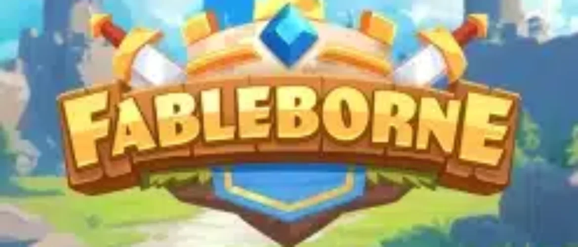 Pixion Games impulsa el futuro de los videojuegos Web3 con una recaudación millonaria para Fableborne