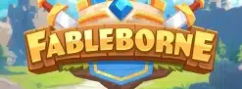 Pixion Games impulsa el futuro de los videojuegos Web3 con una recaudación millonaria para Fableborne