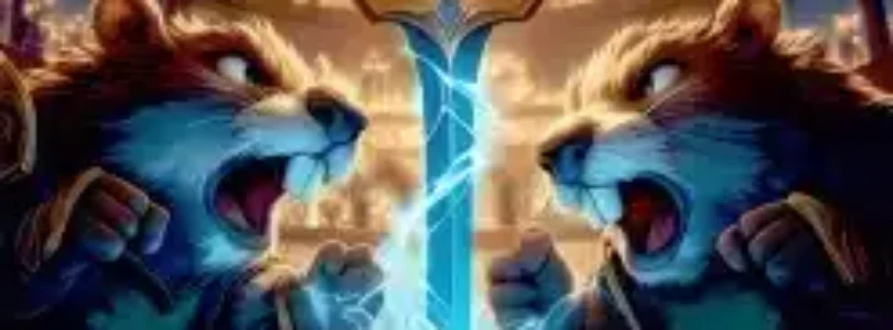 RavenQuest el innovador MMORPG basado en Web3 llega el 14 de marzo